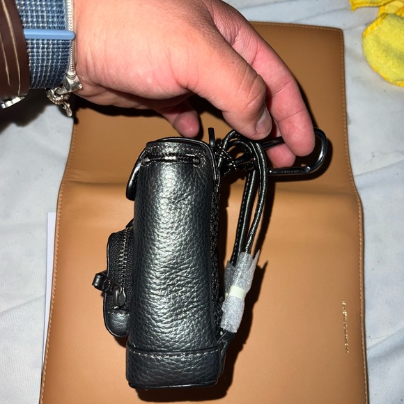 Coach Micro backpack charm - Picture 3 of 9